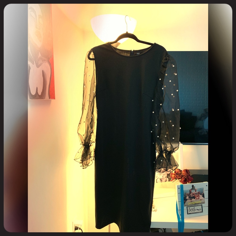 CHIC COCKTAIL DRESS
